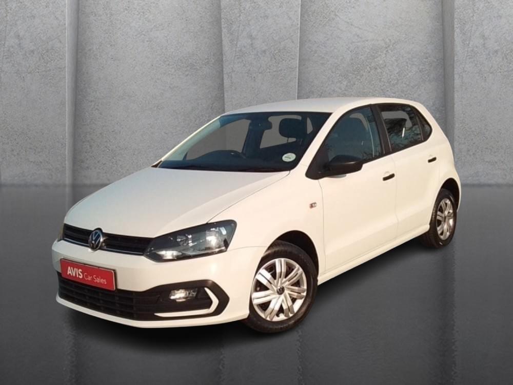 Volkswagen Polo Vivo Hatch 1.4