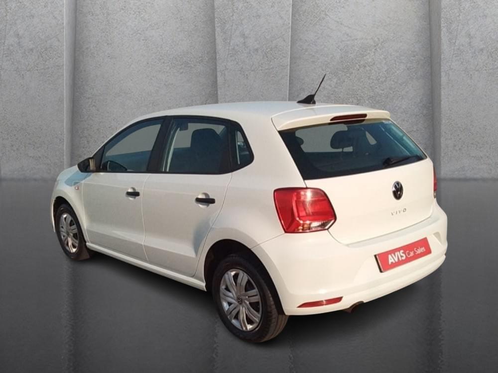 Volkswagen Polo Vivo Hatch 1.4