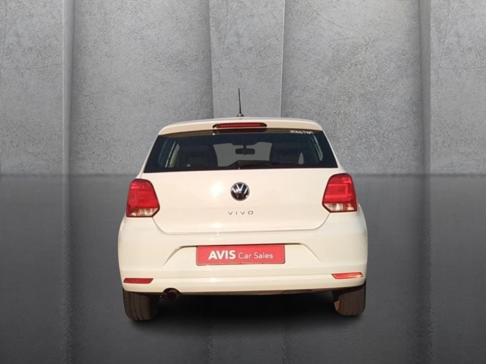 Volkswagen Polo Vivo Hatch 1.4