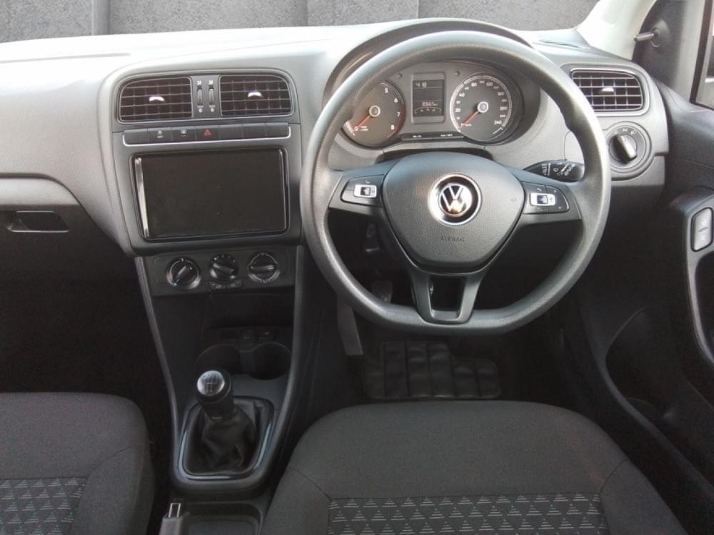 Volkswagen Polo Vivo Hatch 1.4