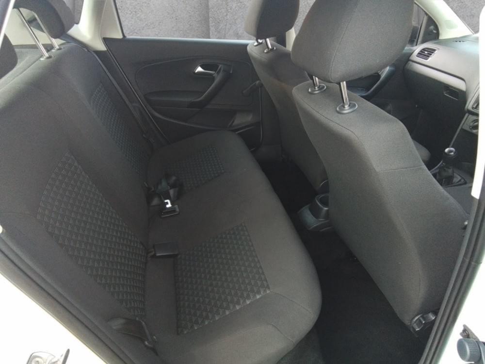 Volkswagen Polo Vivo Hatch 1.4