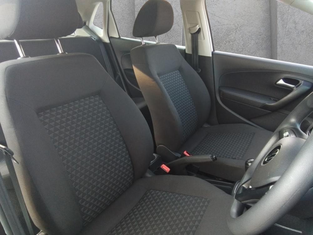 Volkswagen Polo Vivo Hatch 1.4