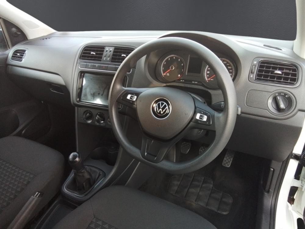 Volkswagen Polo Vivo Hatch 1.4
