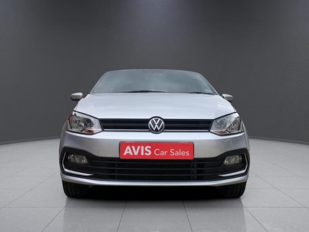 Volkswagen Polo Vivo Hatch 1.6 Life