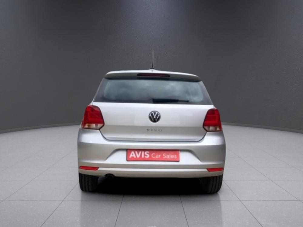 Volkswagen Polo Vivo Hatch 1.6 Life