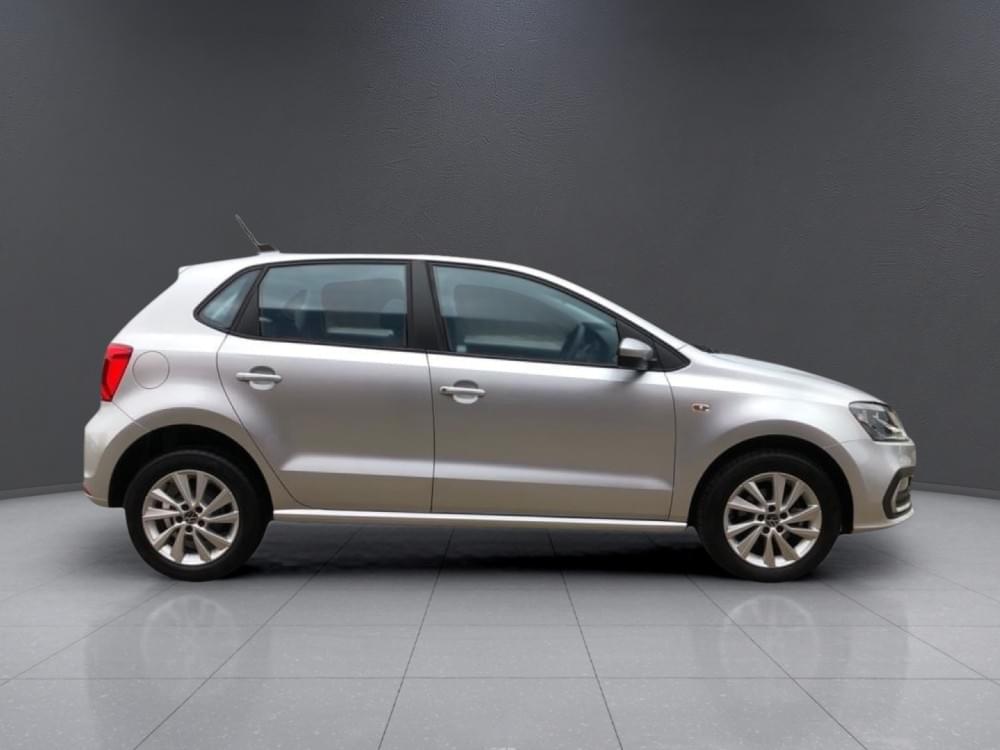 Volkswagen Polo Vivo Hatch 1.6 Life