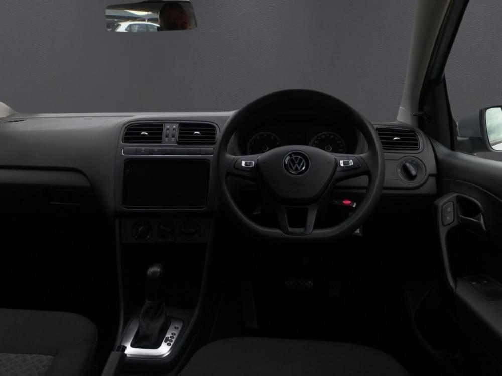 Volkswagen Polo Vivo Hatch 1.6 Life