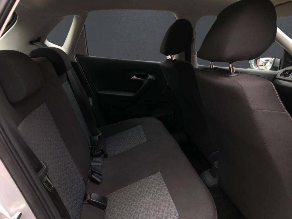 Volkswagen Polo Vivo Hatch 1.6 Life