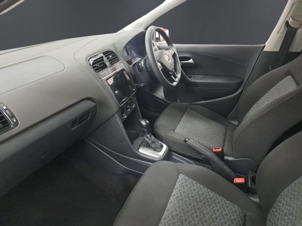 Volkswagen Polo Vivo Hatch 1.6 Life