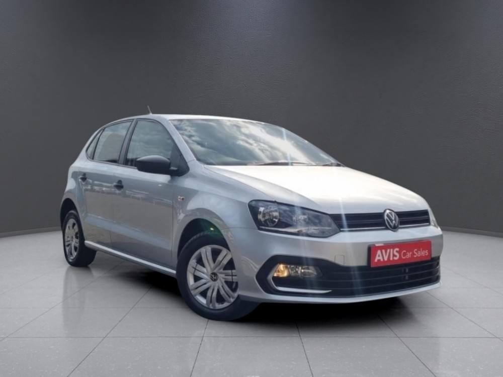 Volkswagen Polo Vivo Hatch 1.4