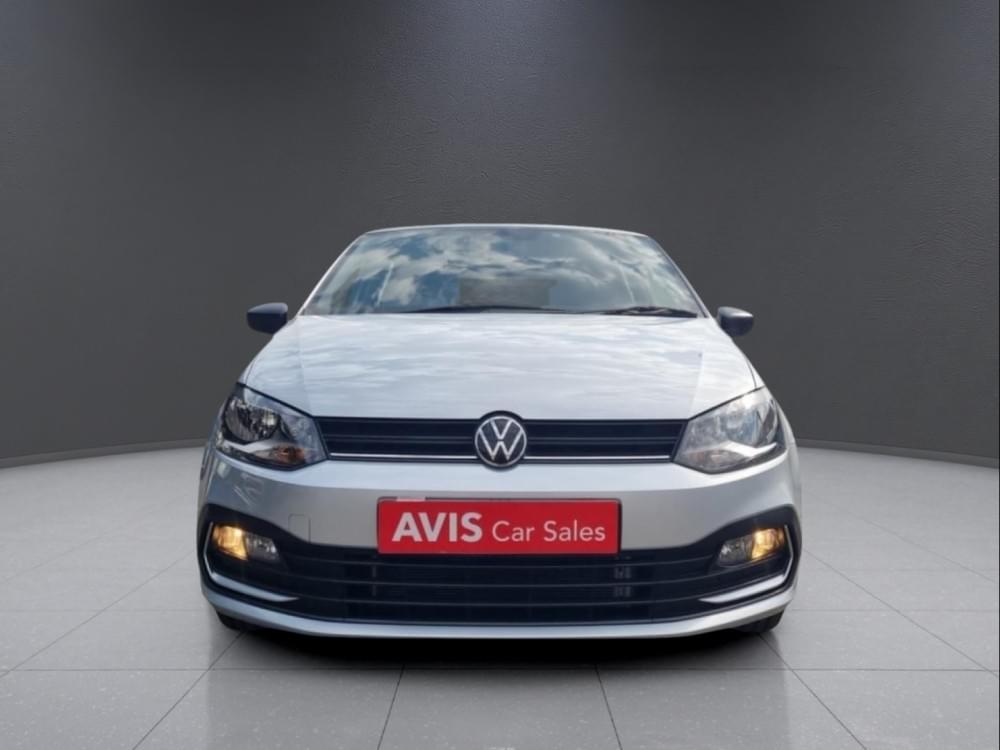 Volkswagen Polo Vivo Hatch 1.4