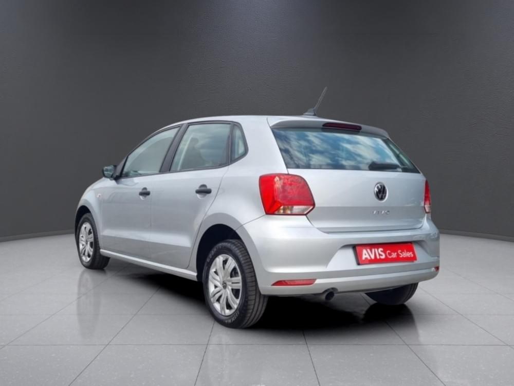 Volkswagen Polo Vivo Hatch 1.4