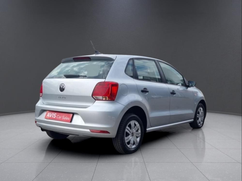 Volkswagen Polo Vivo Hatch 1.4