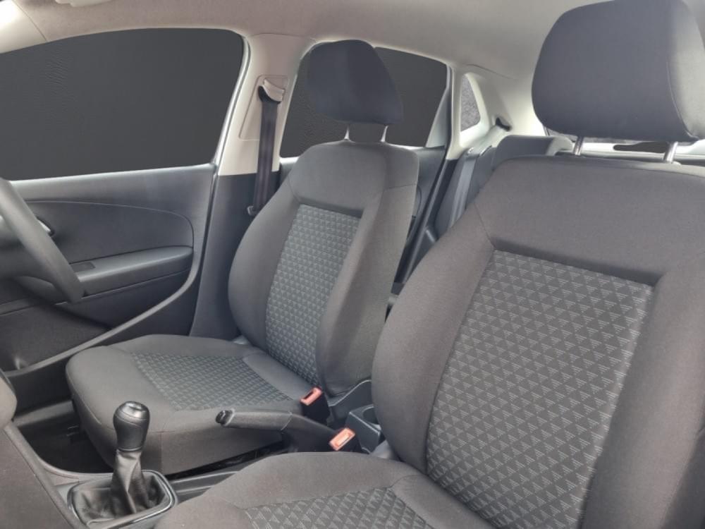 Volkswagen Polo Vivo Hatch 1.4