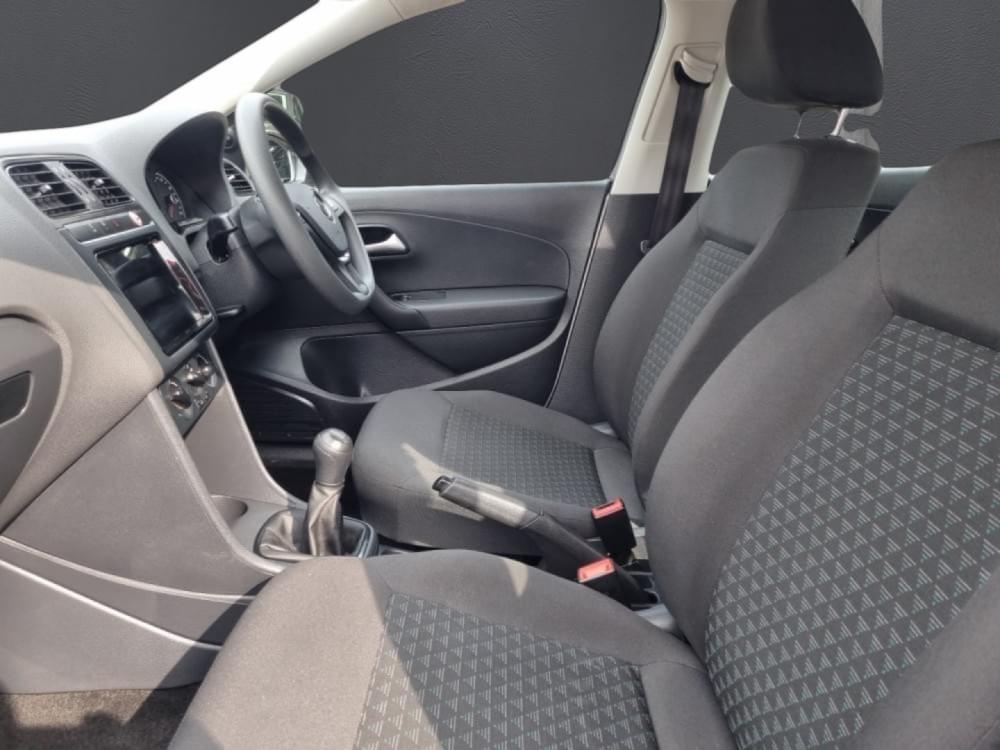 Volkswagen Polo Vivo Hatch 1.4