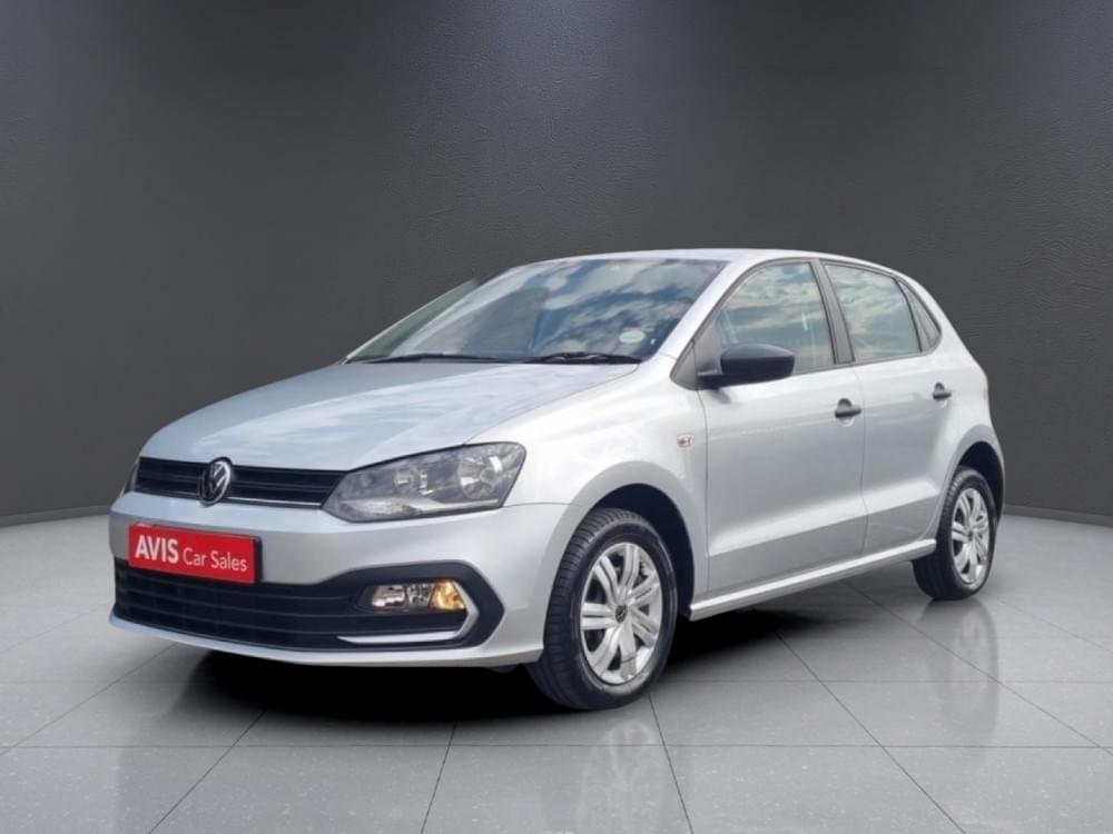 Volkswagen Polo Vivo Hatch 1.4