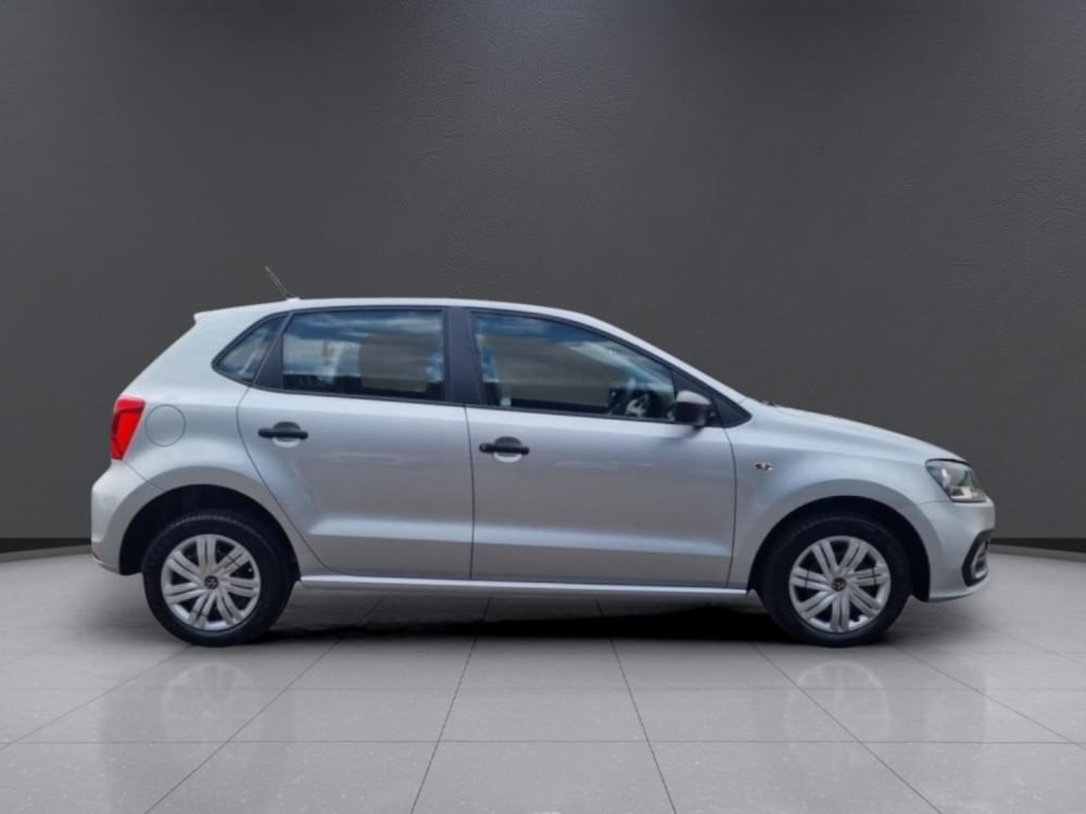 Volkswagen Polo Vivo Hatch 1.4