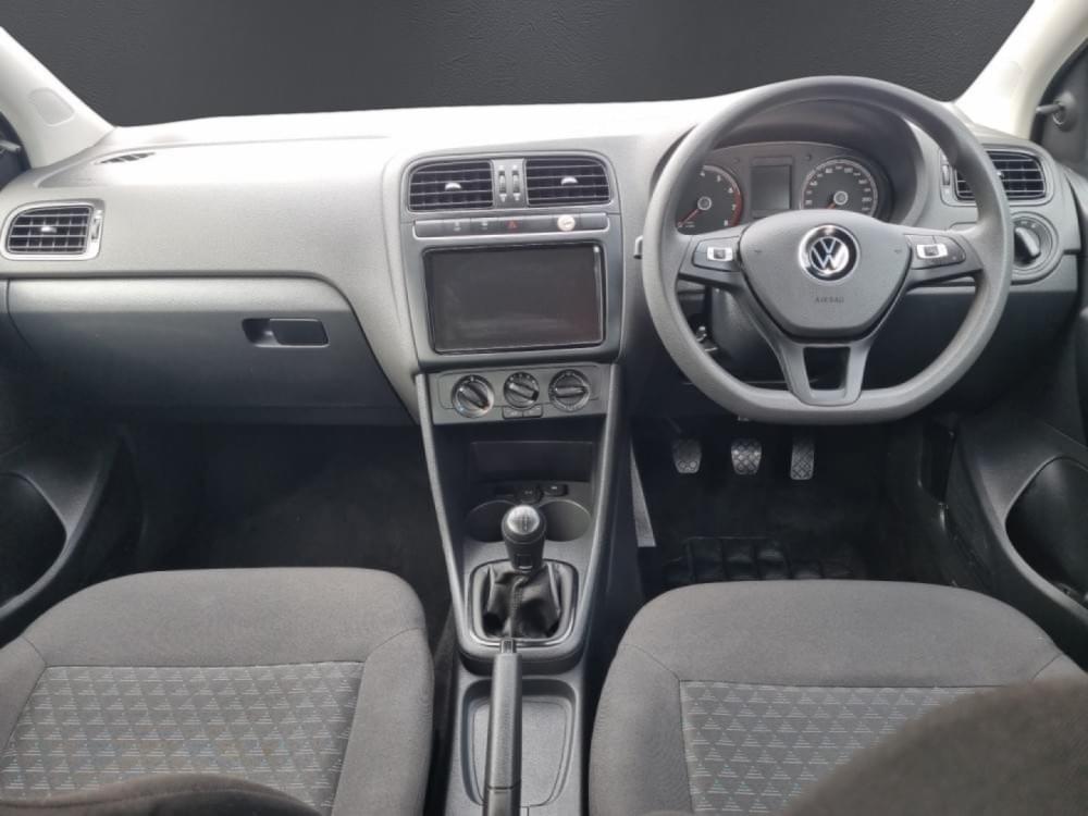 Volkswagen Polo Vivo Hatch 1.4