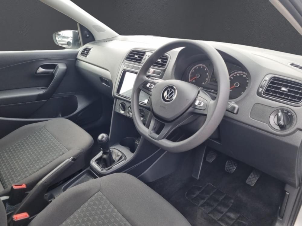 Volkswagen Polo Vivo Hatch 1.4