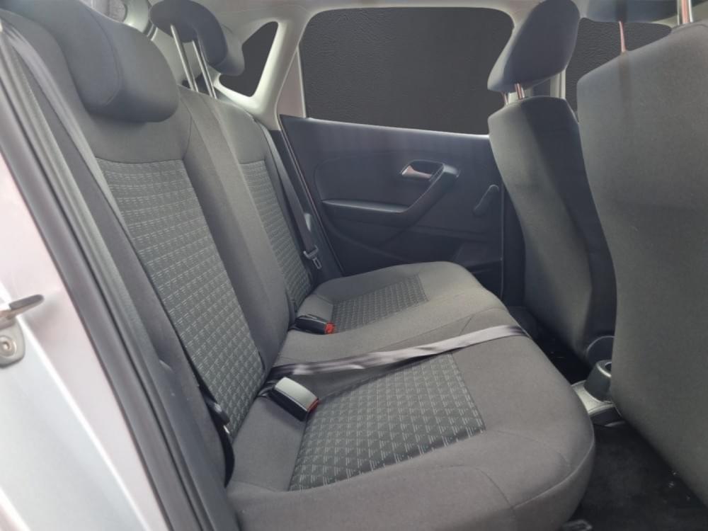 Volkswagen Polo Vivo Hatch 1.4