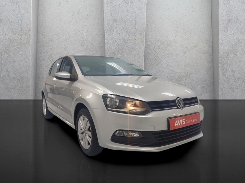 Volkswagen Polo Vivo Hatch 1.6 Comfortline Tiptronic