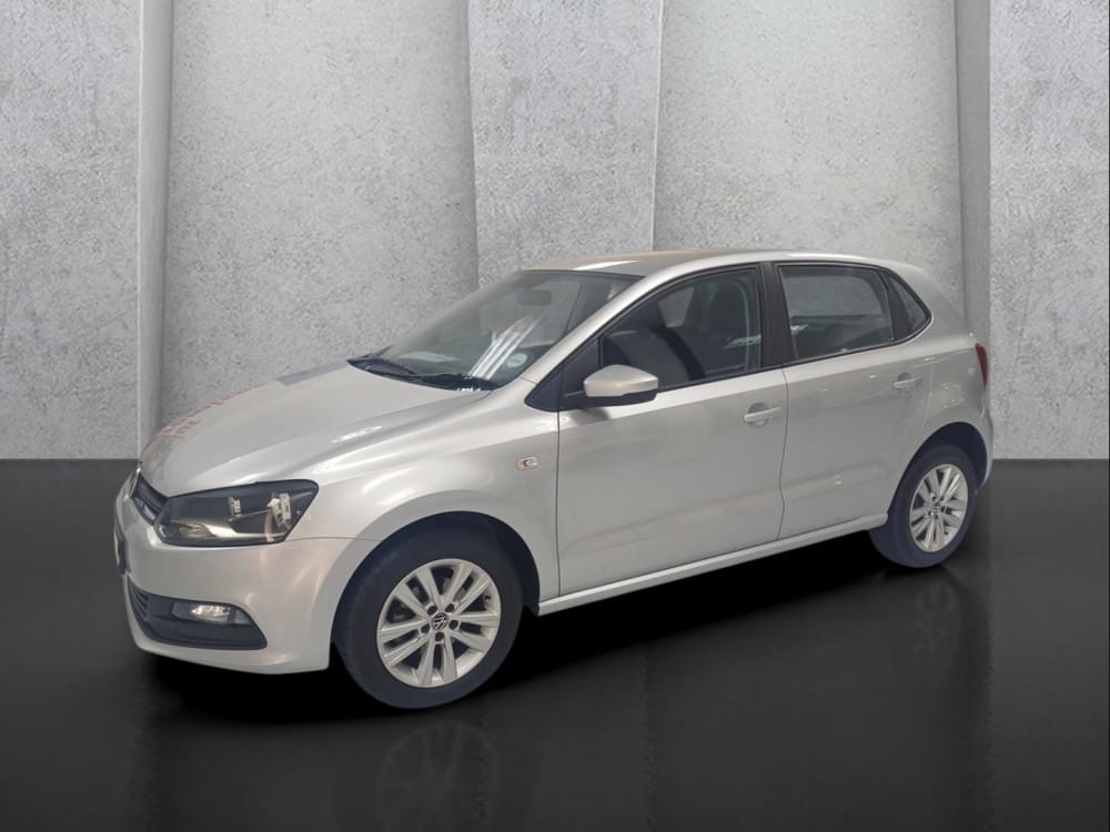 Volkswagen Polo Vivo Hatch 1.6 Comfortline Tiptronic