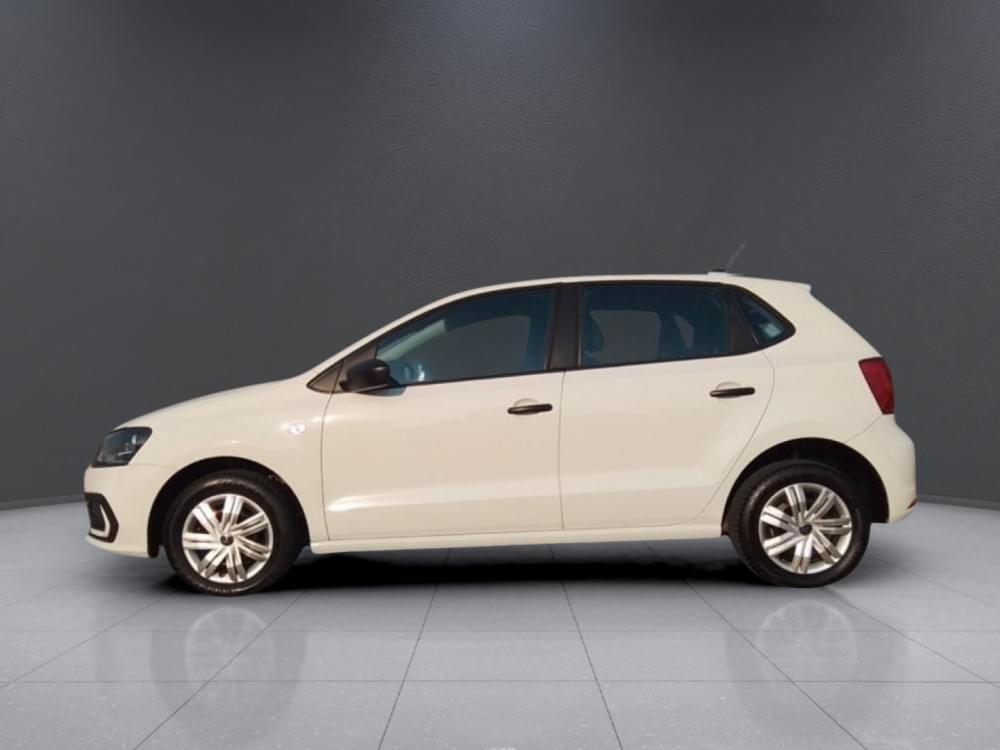 Volkswagen Polo Vivo Hatch 1.4