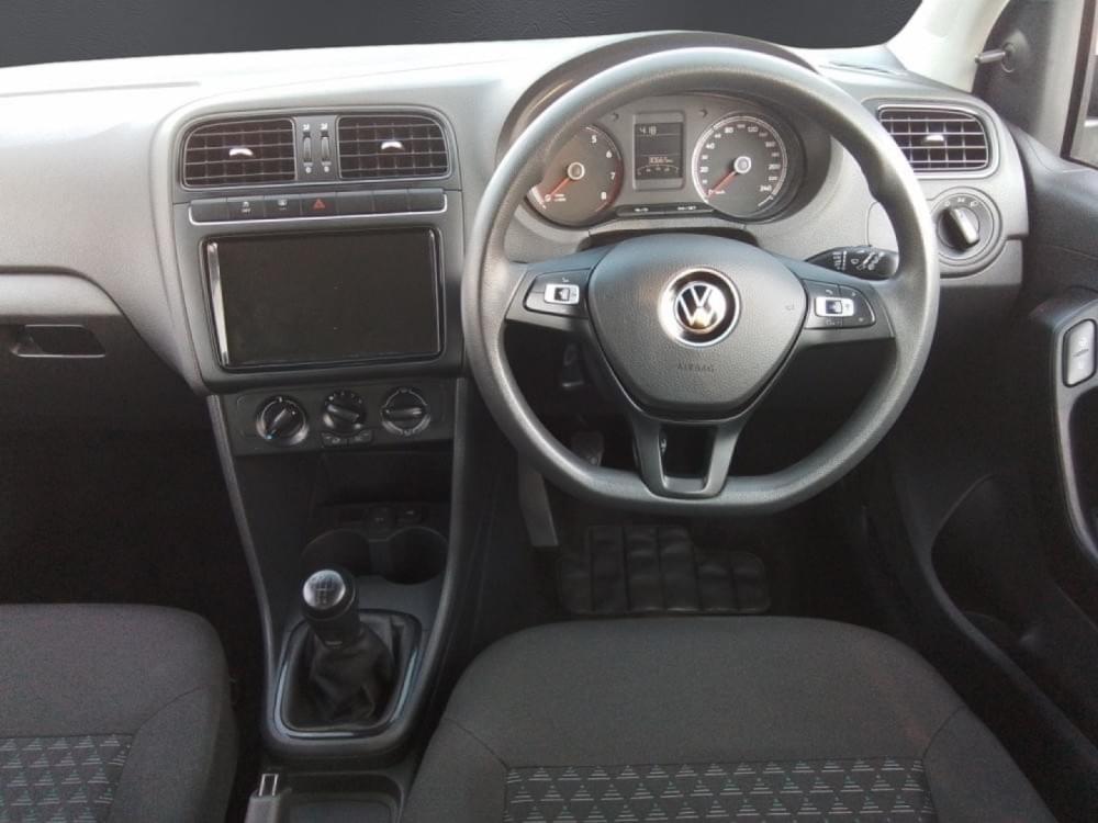 Volkswagen Polo Vivo Hatch 1.4