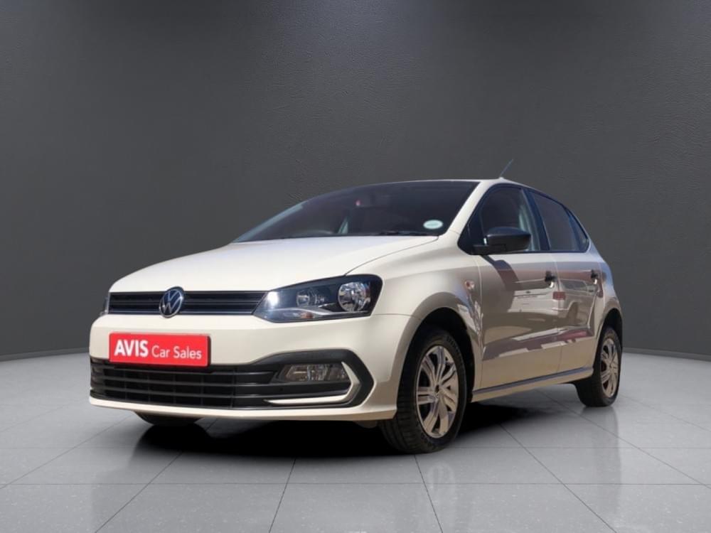 Volkswagen Polo Vivo Hatch 1.4