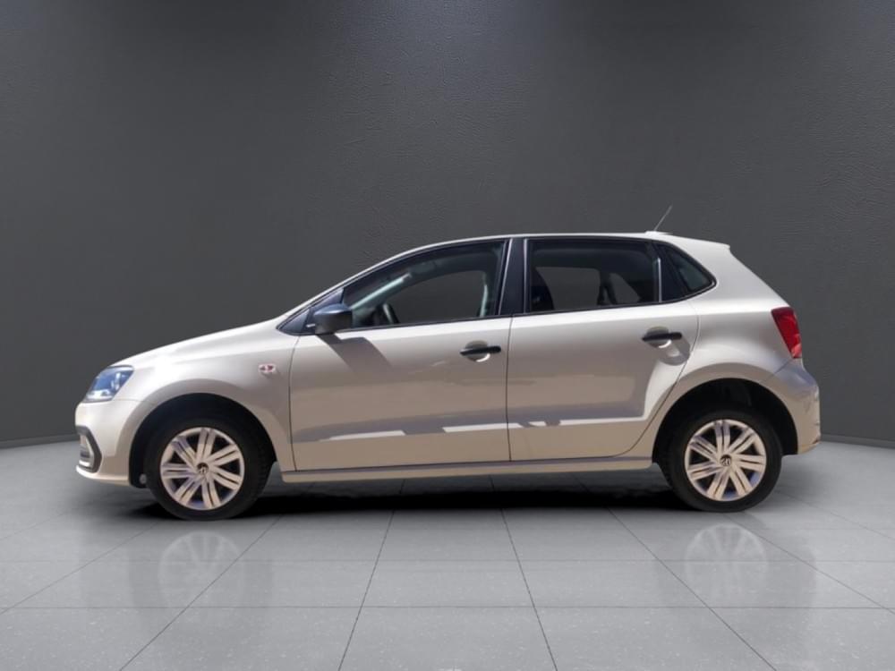 Volkswagen Polo Vivo Hatch 1.4