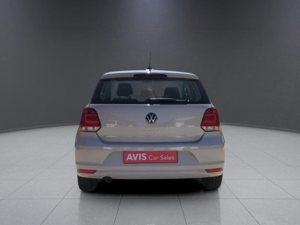 Volkswagen Polo Vivo Hatch 1.4