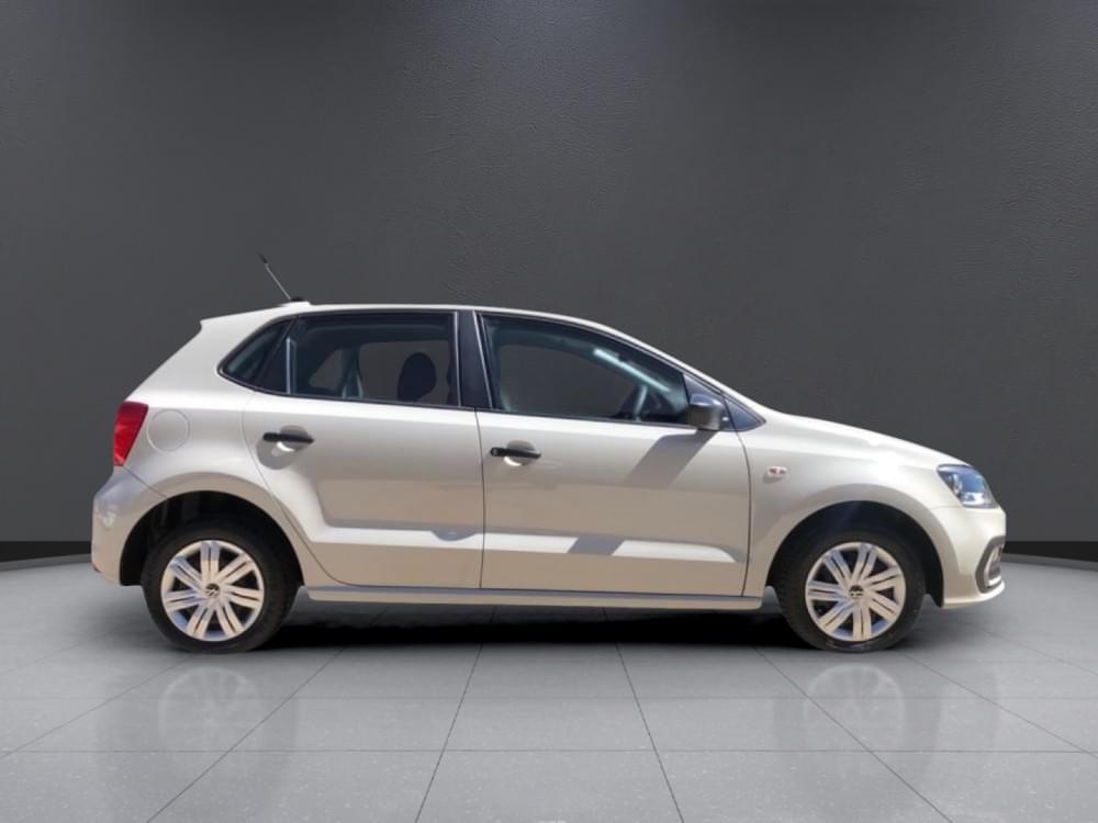 Volkswagen Polo Vivo Hatch 1.4