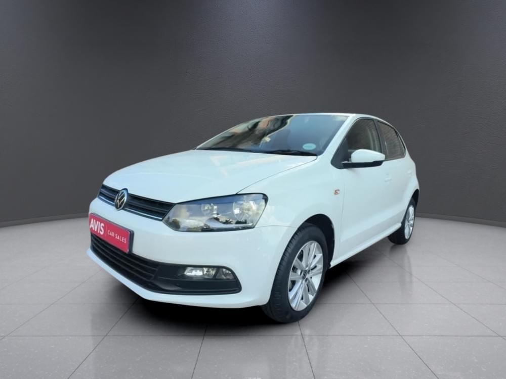 Volkswagen Polo Vivo Hatch 1.6 Comfortline Tiptronic