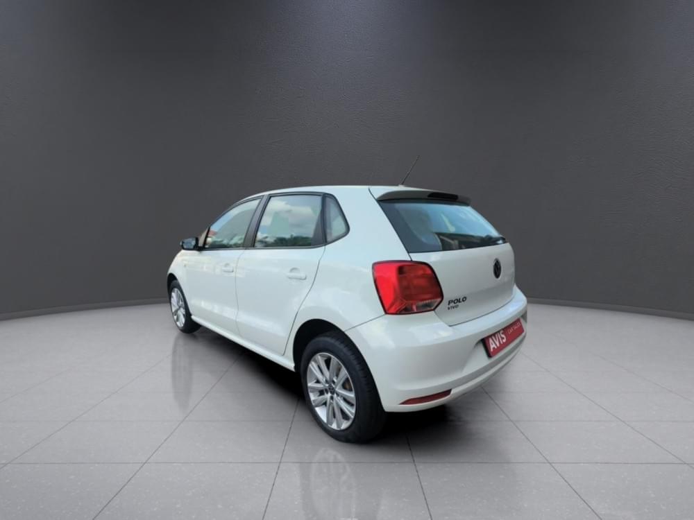 Volkswagen Polo Vivo Hatch 1.6 Comfortline Tiptronic