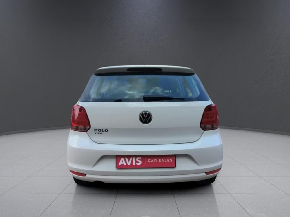 Volkswagen Polo Vivo Hatch 1.6 Comfortline Tiptronic