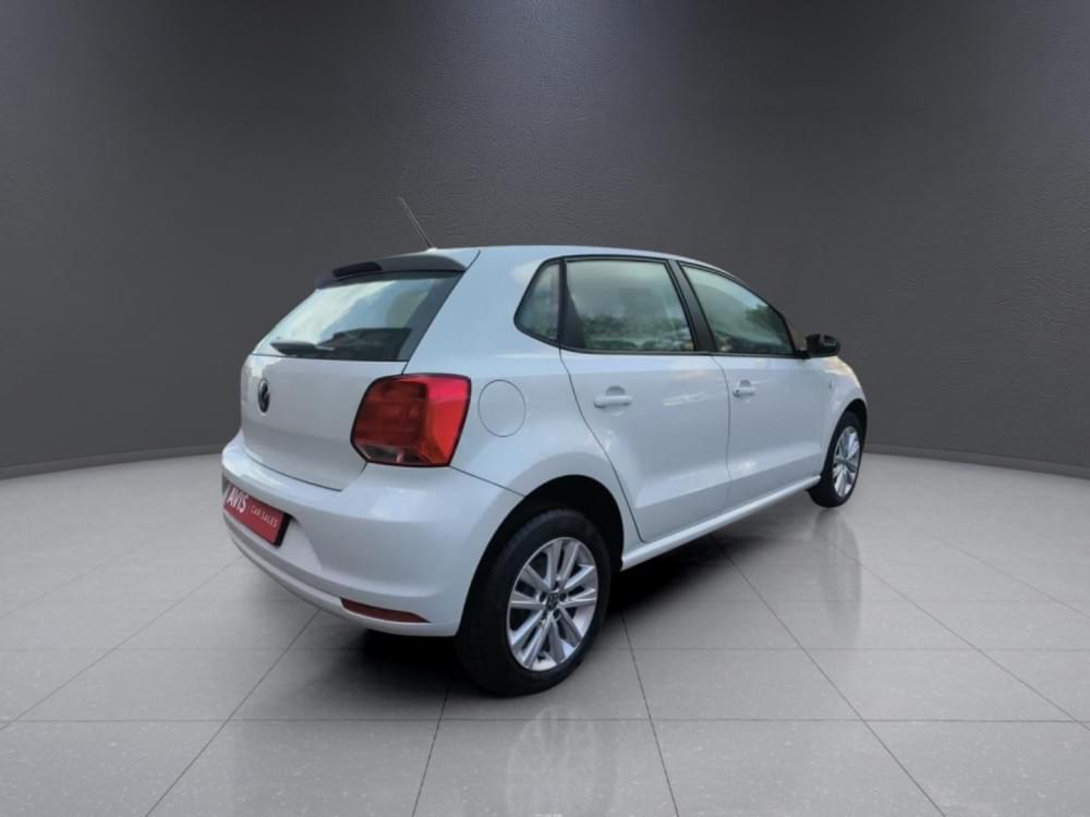 Volkswagen Polo Vivo Hatch 1.6 Comfortline Tiptronic
