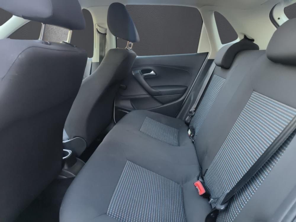 Volkswagen Polo Vivo Hatch 1.6 Comfortline Tiptronic