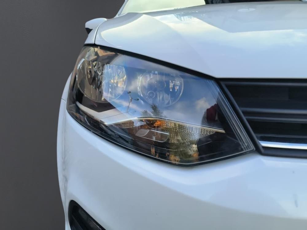 Volkswagen Polo Vivo Hatch 1.6 Comfortline Tiptronic