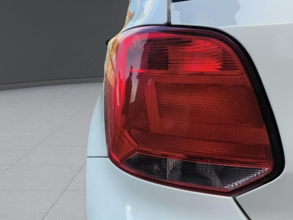 Volkswagen Polo Vivo Hatch 1.6 Comfortline Tiptronic