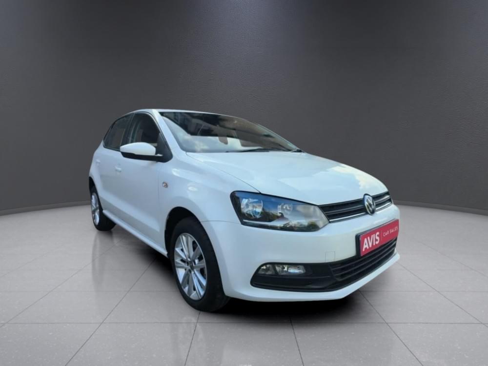 Volkswagen Polo Vivo Hatch 1.6 Comfortline Tiptronic