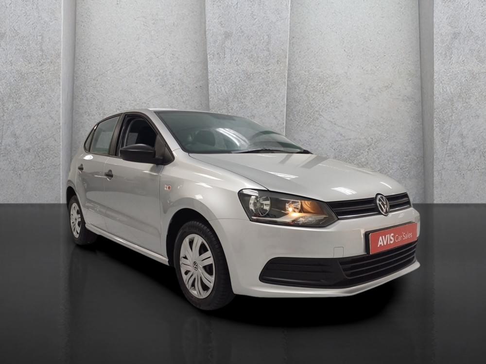 Volkswagen Polo Vivo Hatch 1.4 Trendline