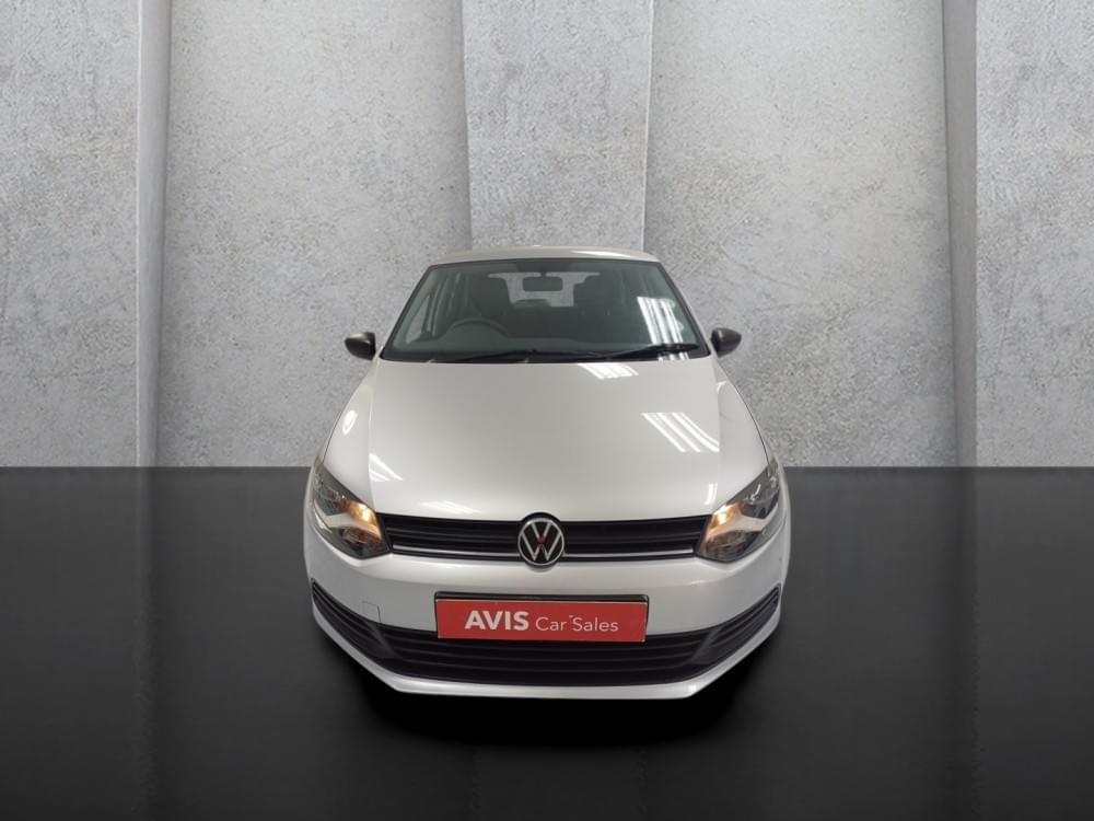 Volkswagen Polo Vivo Hatch 1.4 Trendline