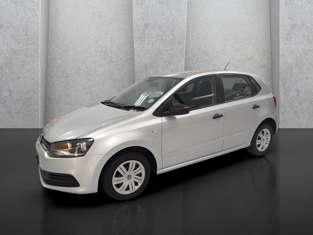 Volkswagen Polo Vivo Hatch 1.4 Trendline