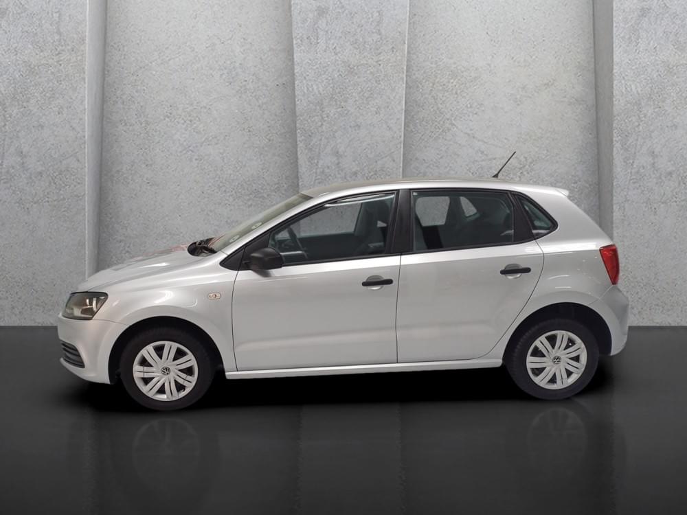 Volkswagen Polo Vivo Hatch 1.4 Trendline