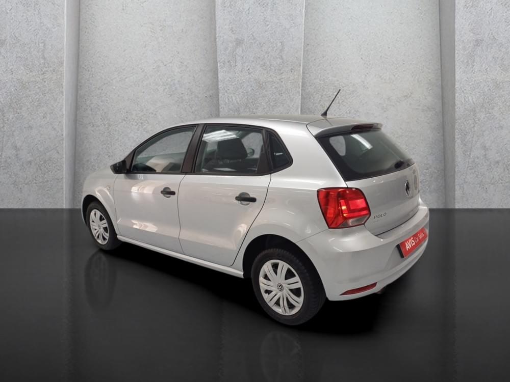 Volkswagen Polo Vivo Hatch 1.4 Trendline