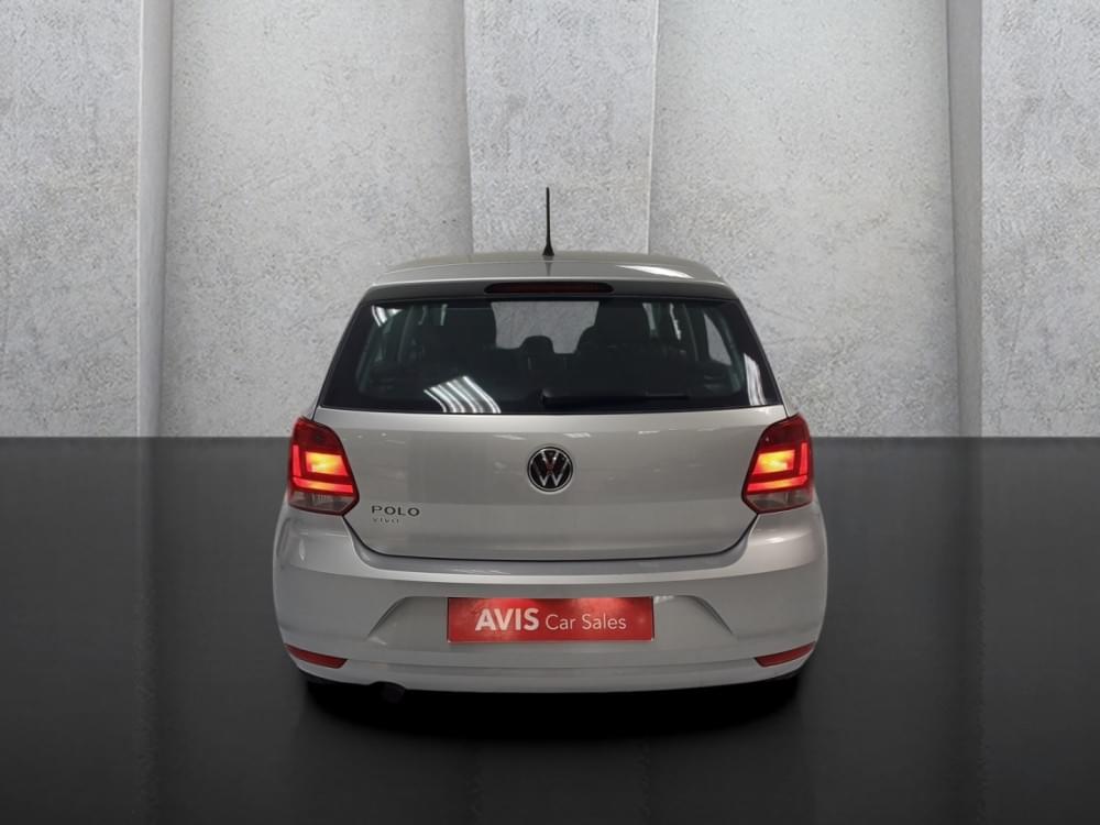 Volkswagen Polo Vivo Hatch 1.4 Trendline
