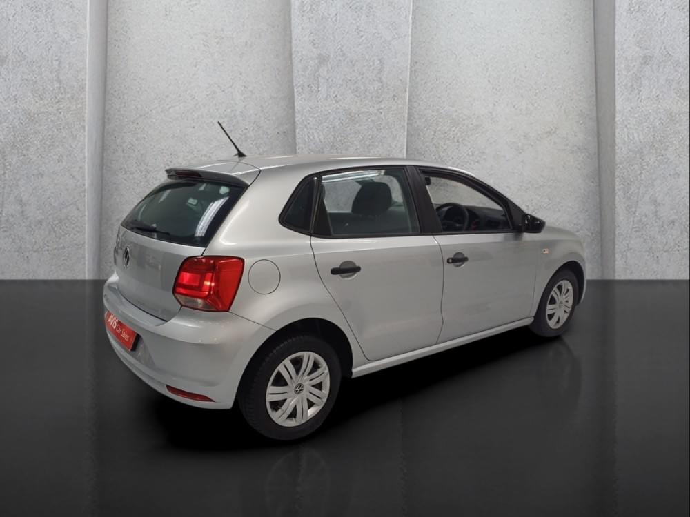 Volkswagen Polo Vivo Hatch 1.4 Trendline