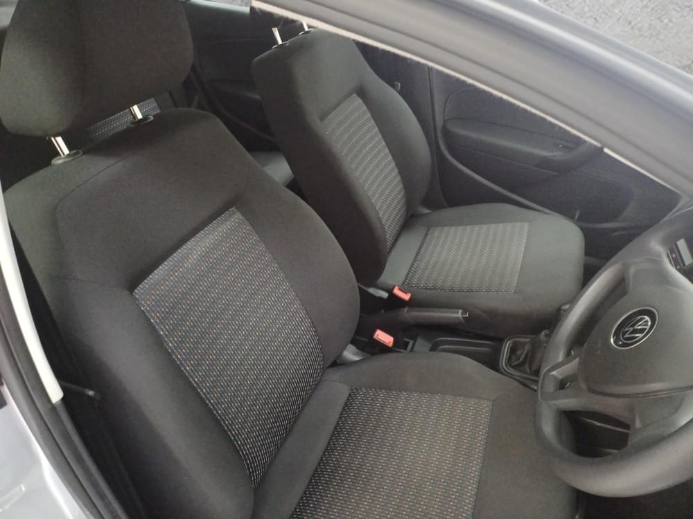 Volkswagen Polo Vivo Hatch 1.4 Trendline