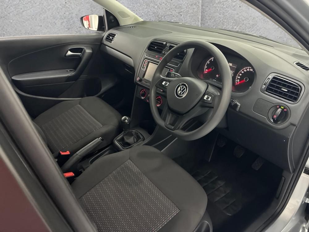 Volkswagen Polo Vivo Hatch 1.4 Trendline