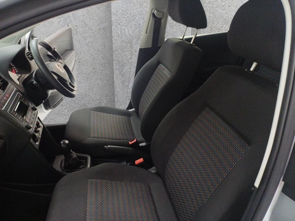 Volkswagen Polo Vivo Hatch 1.4 Trendline